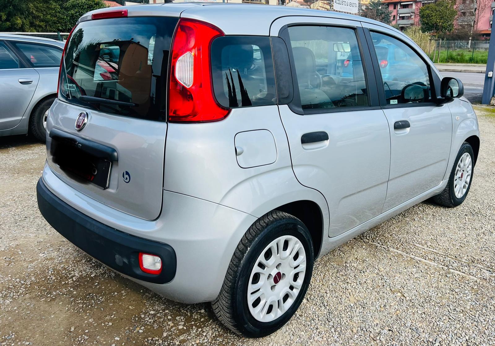 Fiat Panda vehicle for sale